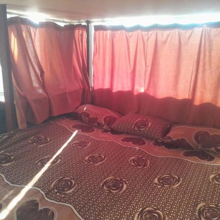 Petra Cabin Hostel Wadi Musa Ngoại thất bức ảnh