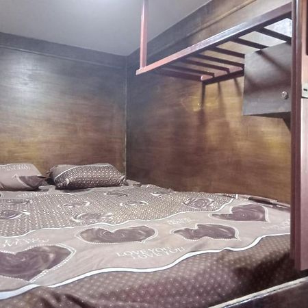 Petra Cabin Hostel Wadi Musa Ngoại thất bức ảnh