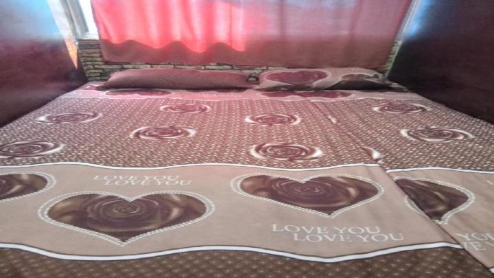 Petra Cabin Hostel Wadi Musa Ngoại thất bức ảnh
