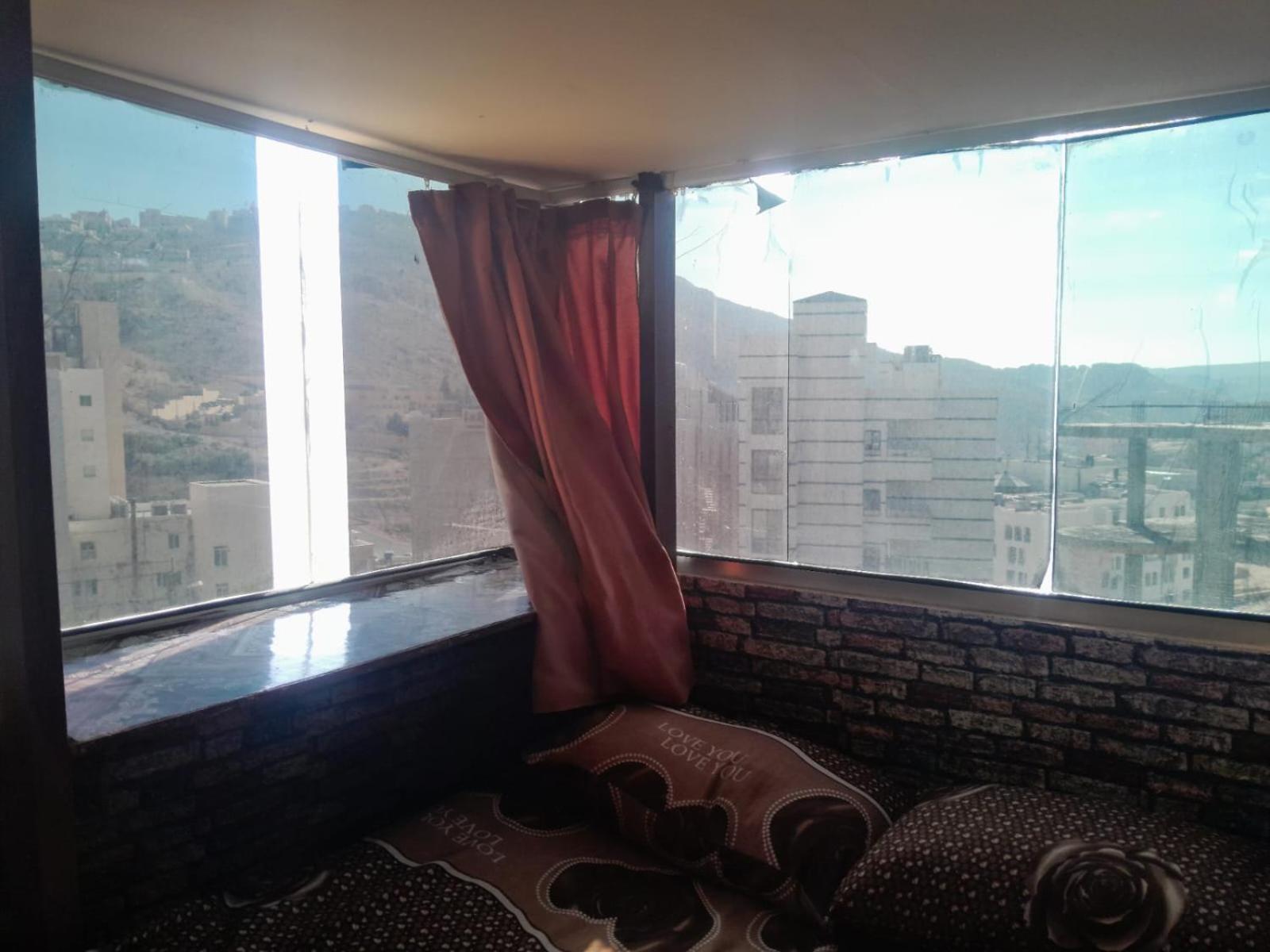 Petra Cabin Hostel Wadi Musa Ngoại thất bức ảnh