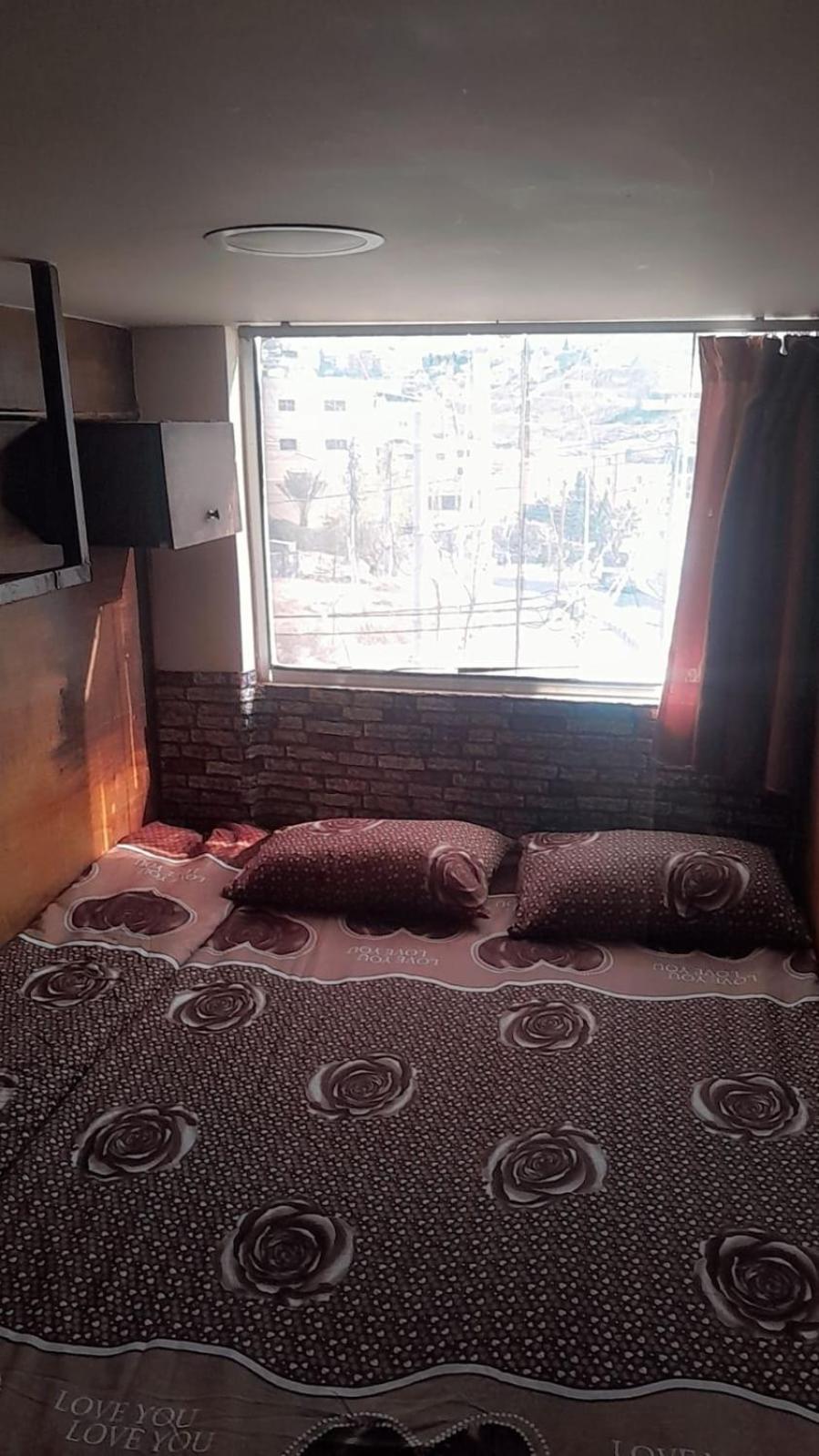 Petra Cabin Hostel Wadi Musa Ngoại thất bức ảnh