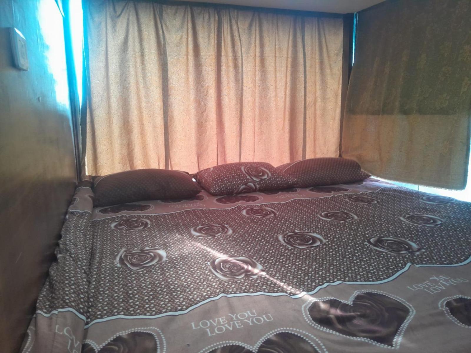 Petra Cabin Hostel Wadi Musa Ngoại thất bức ảnh